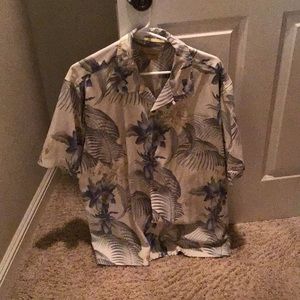 Tommy Bahama Silk Shirt